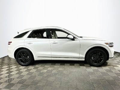 2027 Genesis GV70 2.5T Select