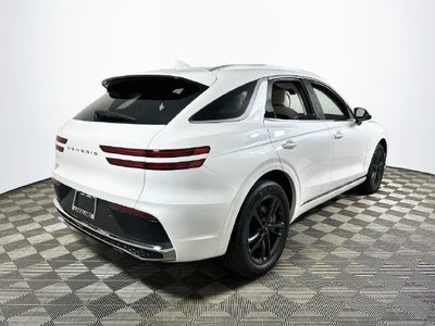 2027 Genesis GV70 2.5T Select