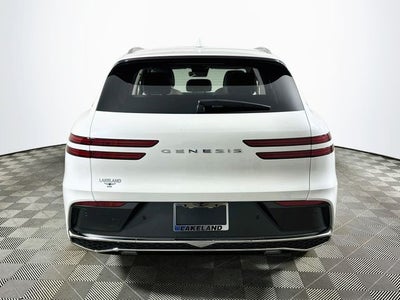 2027 Genesis GV70 2.5T Select