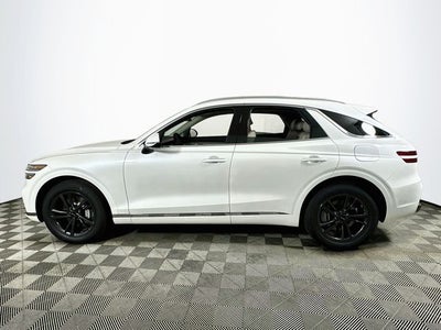 2027 Genesis GV70 2.5T Select