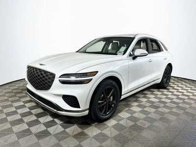 2027 Genesis GV70 2.5T Select