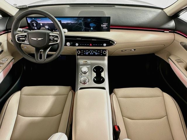 2027 Genesis GV70 2.5T Advanced