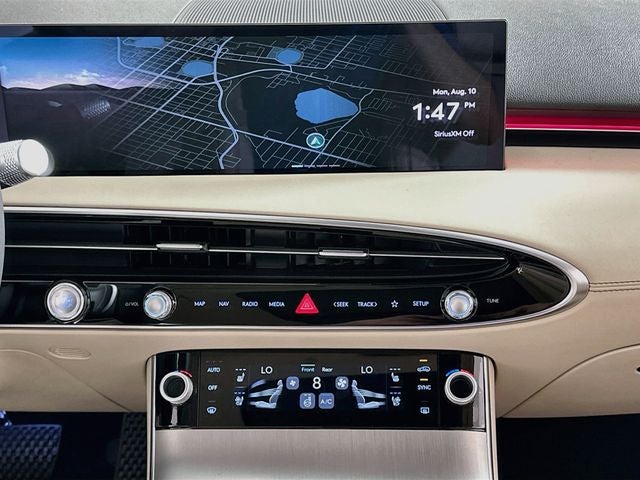 2027 Genesis GV70 2.5T Advanced
