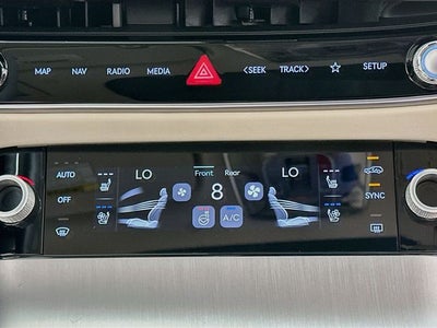 2027 Genesis GV70 2.5T Advanced