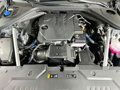 2027 Genesis GV70 2.5T Advanced
