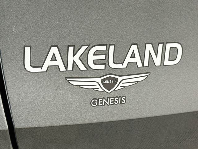 2027 Genesis GV70 2.5T Advanced