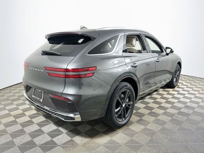 2027 Genesis GV70 2.5T Advanced