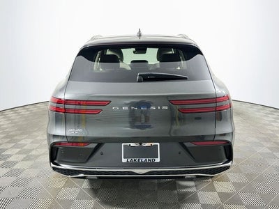 2027 Genesis GV70 2.5T Advanced
