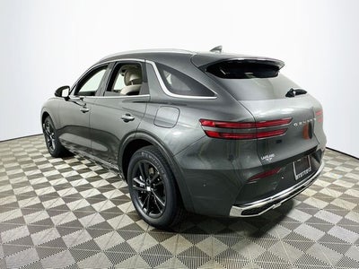 2027 Genesis GV70 2.5T Advanced