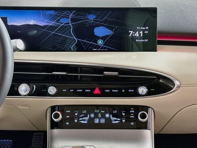 2027 Genesis GV70 2.5T Advanced