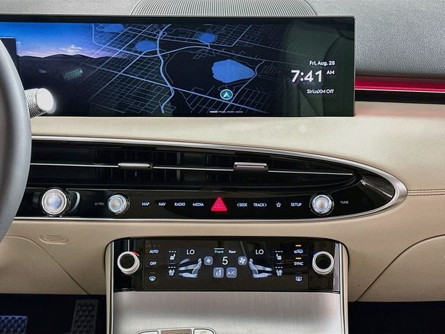 2027 Genesis GV70 2.5T Advanced