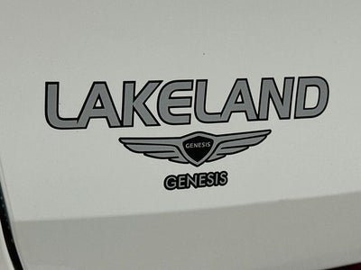 2027 Genesis GV70 2.5T Advanced