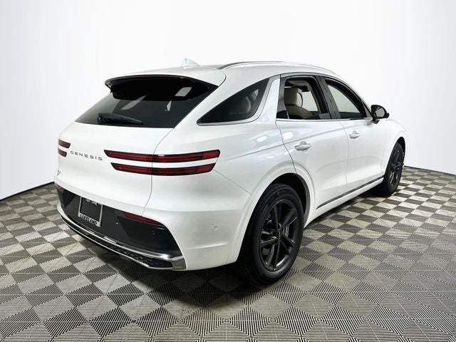 2027 Genesis GV70 2.5T Advanced