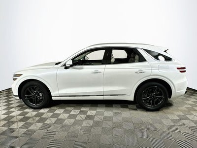 2027 Genesis GV70 2.5T Advanced
