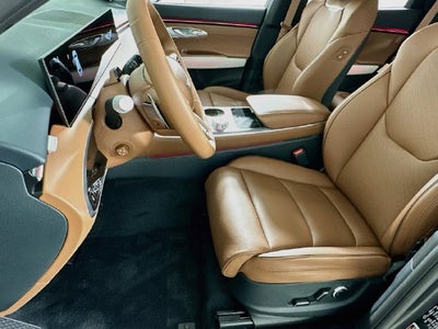 2027 Genesis GV70 2.5T Advanced