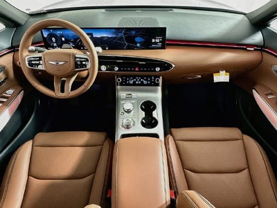 2027 Genesis GV70 2.5T Advanced