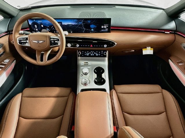 2027 Genesis GV70 2.5T Advanced