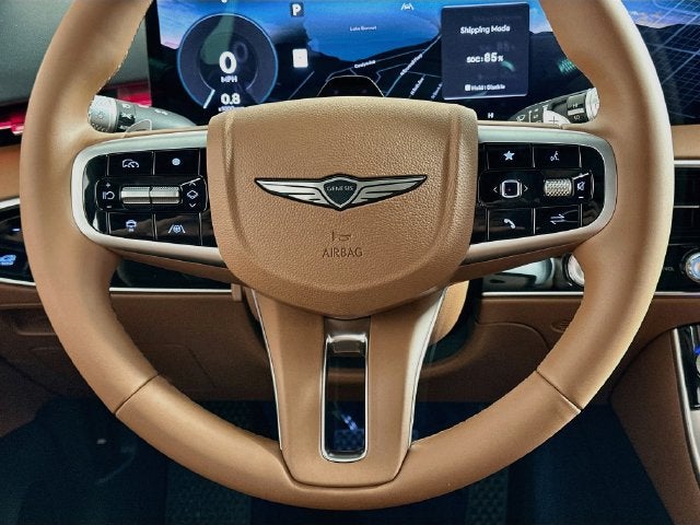 2027 Genesis GV70 2.5T Advanced