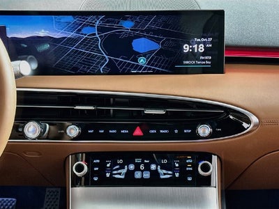 2027 Genesis GV70 2.5T Advanced