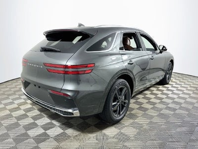 2027 Genesis GV70 2.5T Advanced