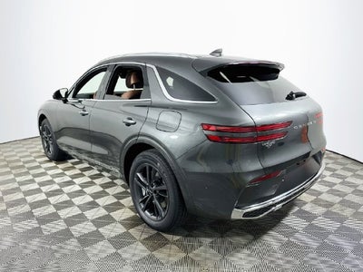 2027 Genesis GV70 2.5T Advanced