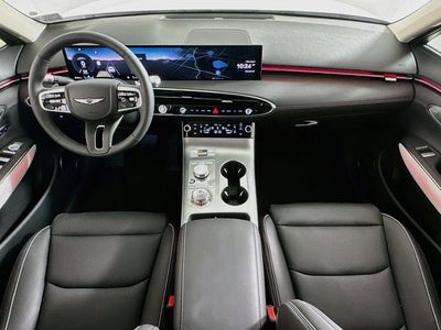 2027 Genesis GV70 2.5T Advanced