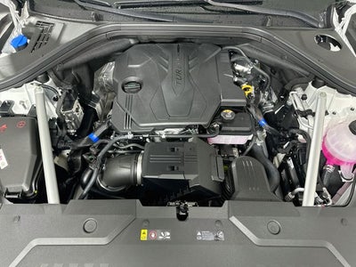 2027 Genesis GV70 2.5T Advanced