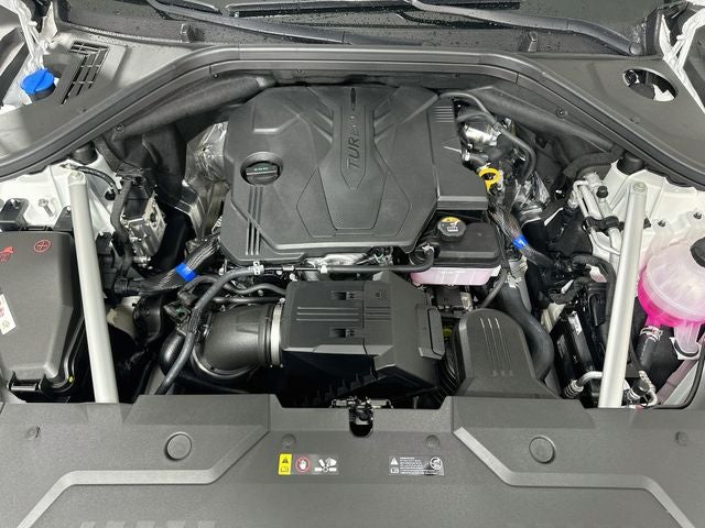 2027 Genesis GV70 2.5T Advanced