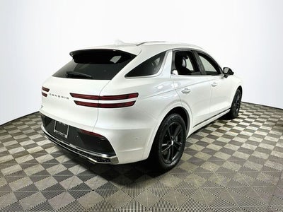 2027 Genesis GV70 2.5T Advanced
