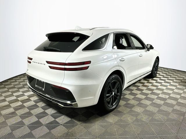 2027 Genesis GV70 2.5T Advanced