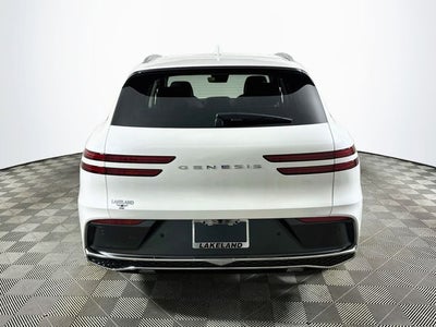 2027 Genesis GV70 2.5T Advanced