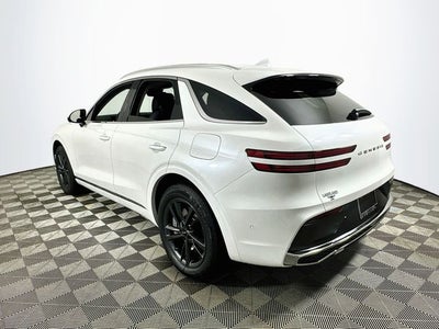 2027 Genesis GV70 2.5T Advanced