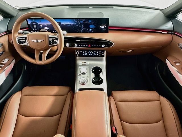 2027 Genesis GV70 2.5T Advanced