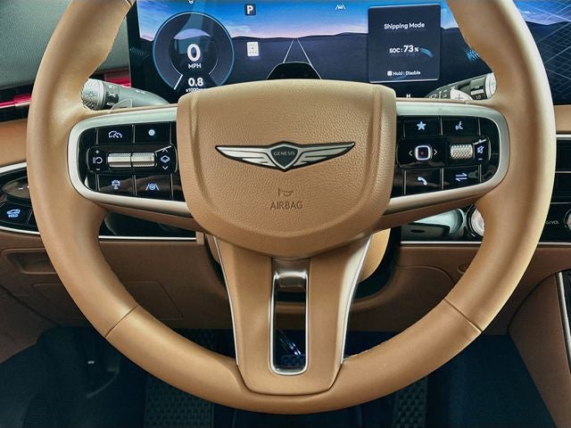 2027 Genesis GV70 2.5T Advanced