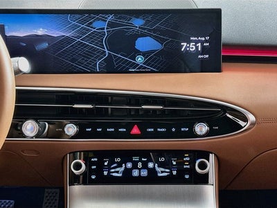 2027 Genesis GV70 2.5T Advanced