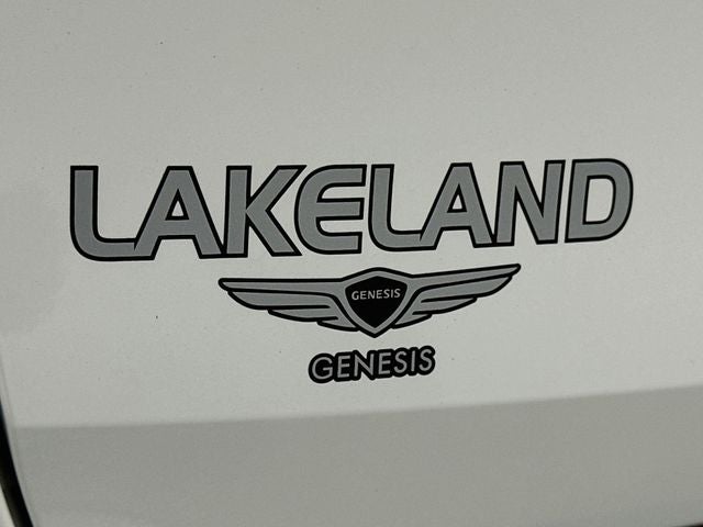 2027 Genesis GV70 2.5T Advanced