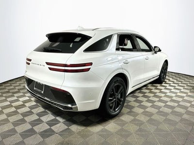 2027 Genesis GV70 2.5T Advanced