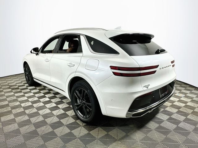 2027 Genesis GV70 2.5T Advanced
