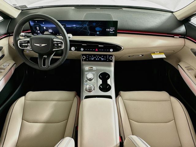 2027 Genesis GV70 2.5T Advanced