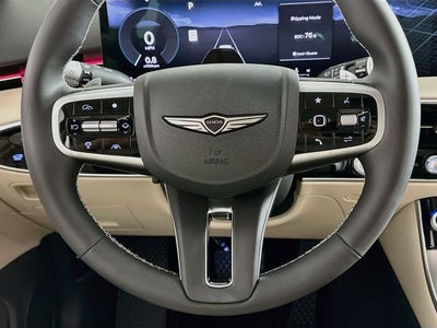 2027 Genesis GV70 2.5T Advanced