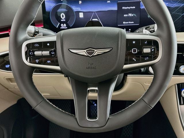 2027 Genesis GV70 2.5T Advanced