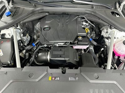 2027 Genesis GV70 2.5T Advanced