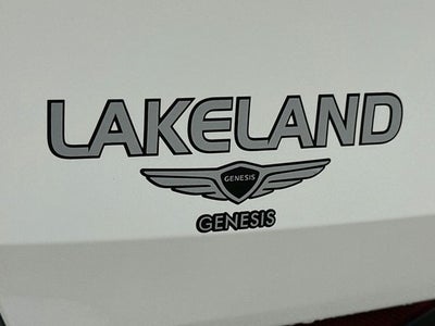 2027 Genesis GV70 2.5T Advanced