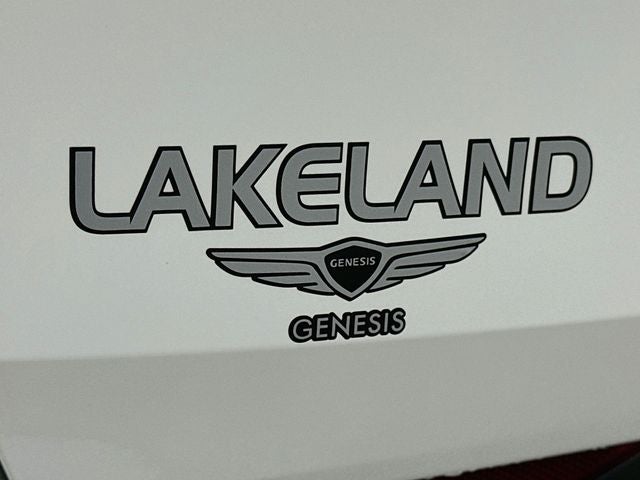 2027 Genesis GV70 2.5T Advanced