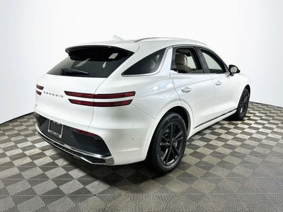 2027 Genesis GV70 2.5T Advanced