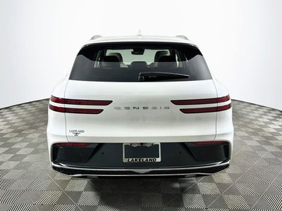 2027 Genesis GV70 2.5T Advanced