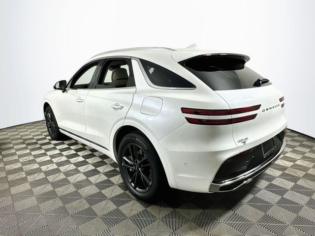 2027 Genesis GV70 2.5T Advanced
