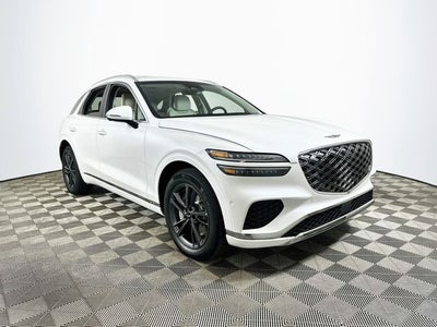 2027 Genesis GV70 2.5T Advanced