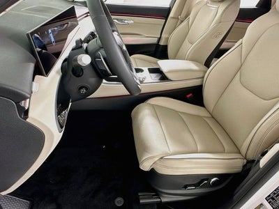 2027 Genesis GV70 2.5T Advanced
