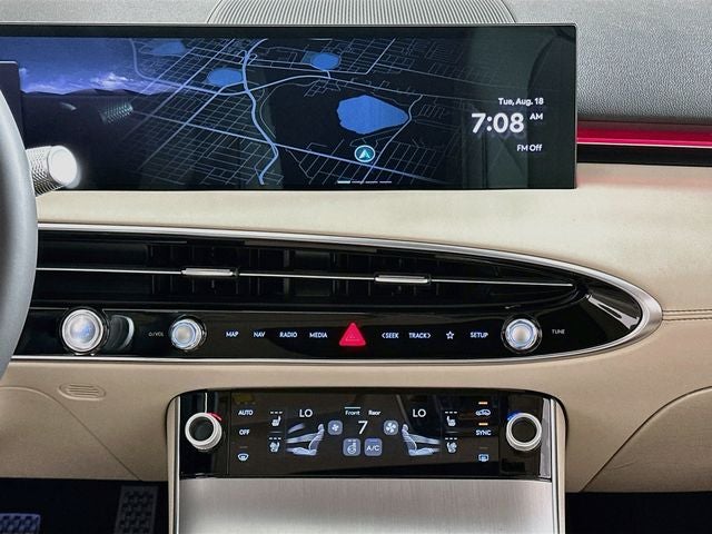 2027 Genesis GV70 2.5T Advanced
